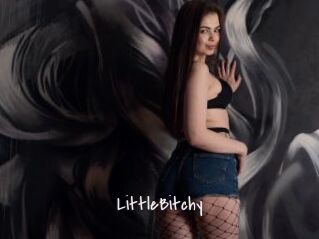 LittleBitchy Commando Sexy
