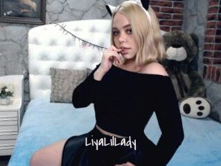 LiyaLilLady Commando Sexy