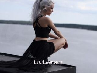 LiziLowrence Commando Sexy