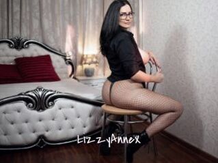 LizzyAnneX Commando Sexy