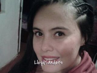 LloydSanders