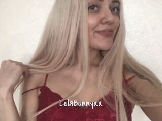 LolaBunnyXX Commando Sexy