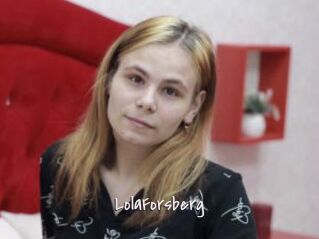 LolaForsberg