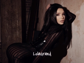 LolaGrand Commando Sexy
