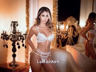LolaJohnes Commando Sexy