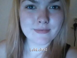 LolaLolaXO Commando Sexy