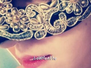 LolaMenthe