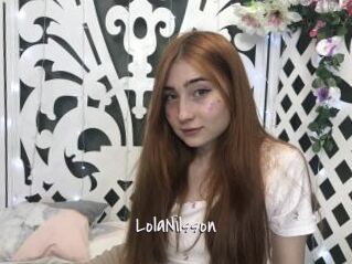 LolaNilsson Commando Sexy