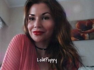LolaPoppy Commando Sexy