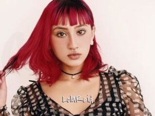 LolaReid Commando Sexy