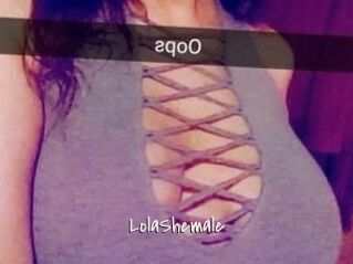 LolaShemale