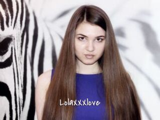 LolaXXXlove Commando Sexy