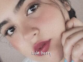 Lola_berry