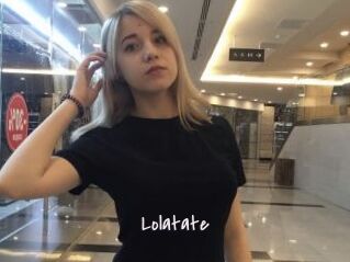 Lolatate