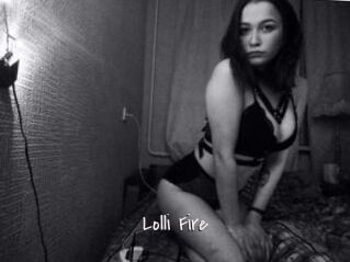 Lolli_Fire