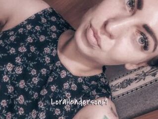 LoraHenderson69