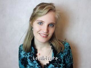 LoraHotCute