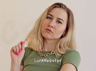 LoraWebster