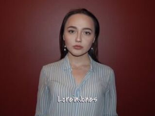 LoreinJones