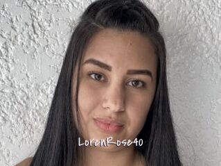 LorenRose40