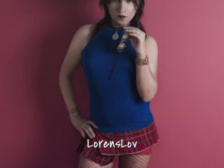 LorensLov Commando Sexy