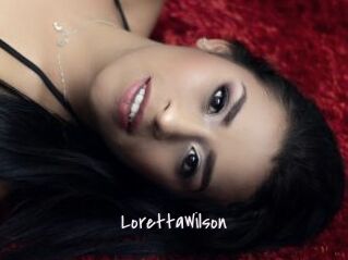 LorettaWilson