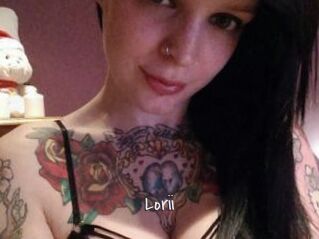 Lorii