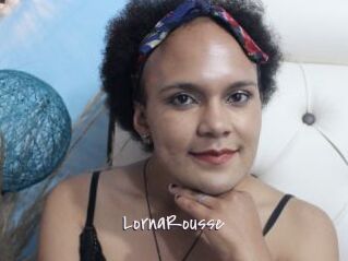 LornaRousse Commando Sexy