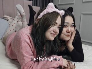 LottieAndMira Commando Sexy