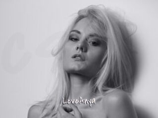 LoveAnya Commando Sexy