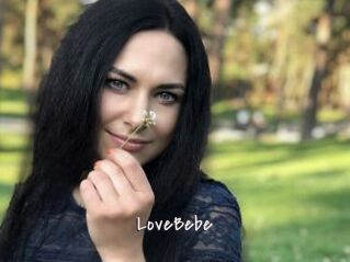 LoveBebe Commando Sexy