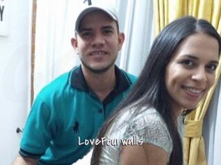 LoveFourwalls