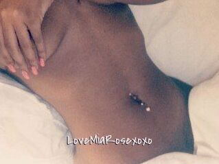 LoveMiaRosexoxo Commando Sexy