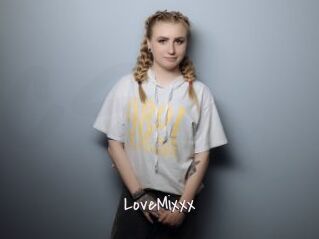 LoveMixxx Commando Sexy
