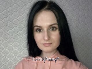 LovelyAmmy19 Commando Sexy