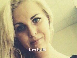 LovelyLilia_ Commando Sexy