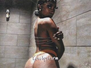 LovelyStorm Commando Sexy