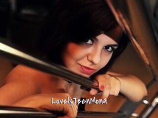 LovelyTeenMona