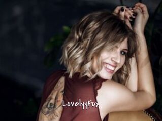 LovelyyFox Commando Sexy