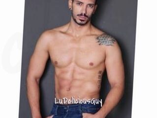 LuDeliciousGuy