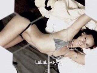 LuLuLovexox Commando Sexy