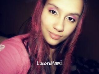 LuceroMamii