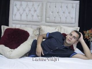 LucianoValdiri Commando Sexy