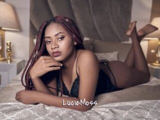 LucieMoss Commando Sexy
