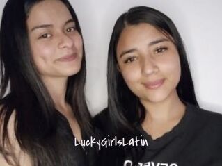 LuckyGirlsLatin