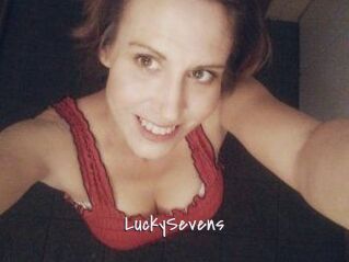 Lucky_Sevens Commando Sexy