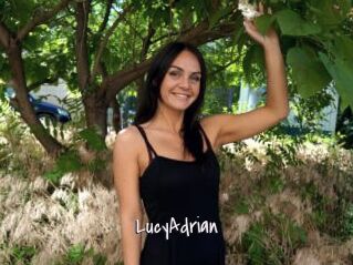 LucyAdrian Commando Sexy