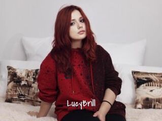 LucyBrill Commando Sexy