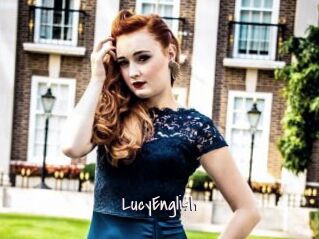 LucyEnglish Commando Sexy