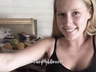 LucyMiddlecoff Commando Sexy